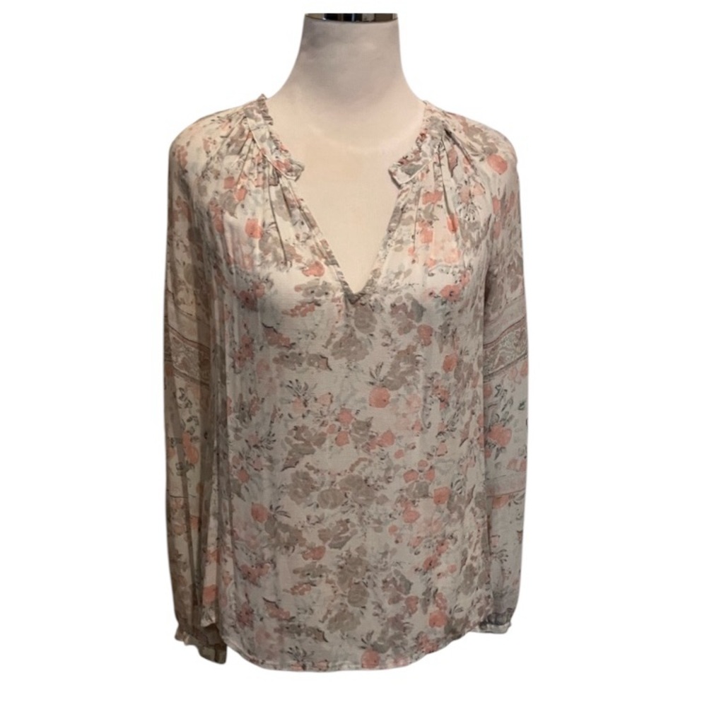 Lucky Brand Boho Top NWT